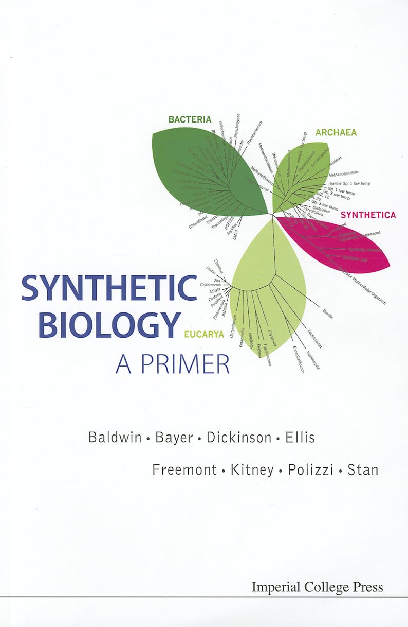 SYNTHETIC BIOLOGY - A PRIMER