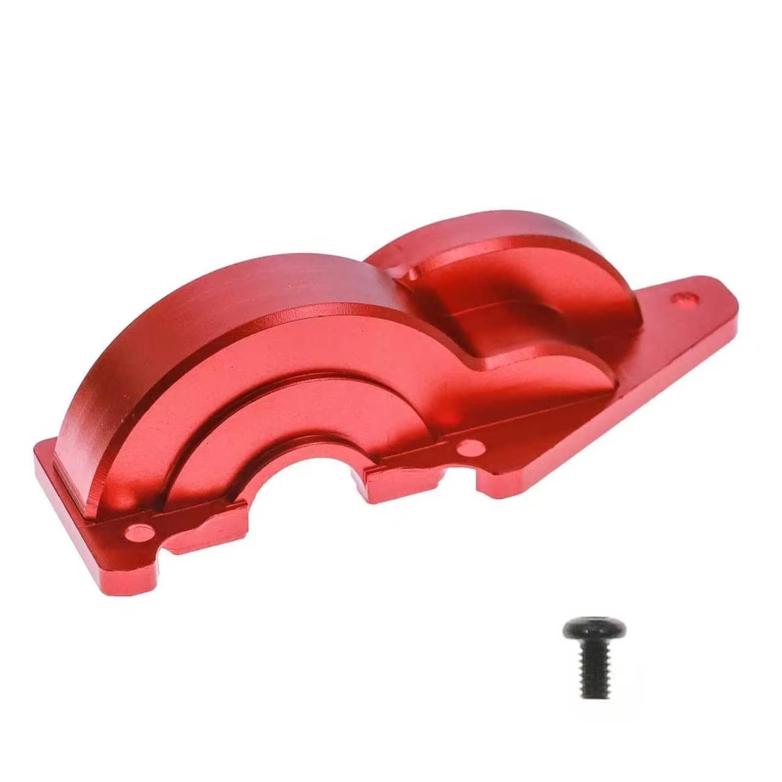 Copertura Dell'ingranaggio Del Motore Per Tamiya Per Tt02 Per Tt-02 1/10