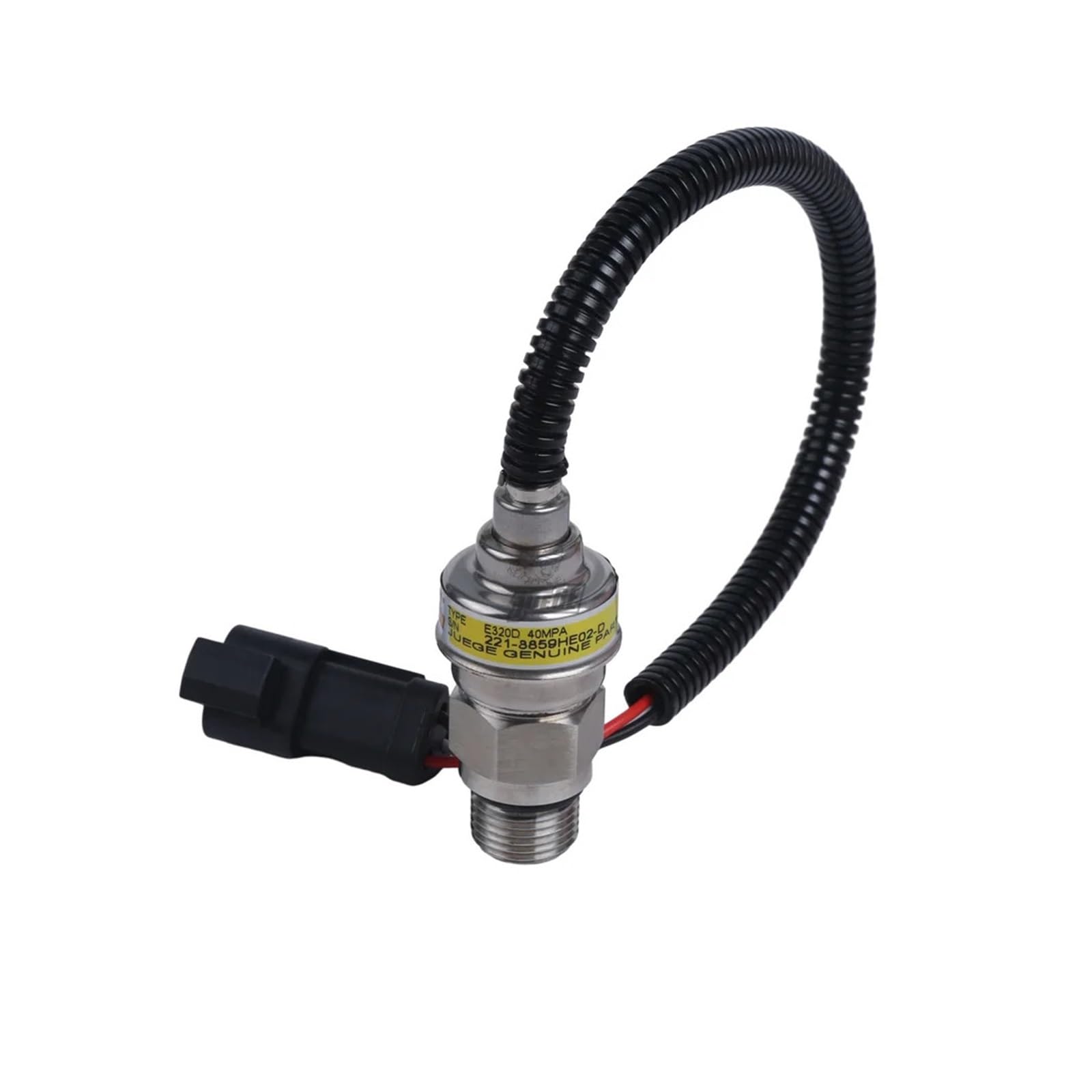 JJKKOZVQF 221-8859HE02-D 157-3182 Pressure Switch Sensor 40MPA 2218859 1573182 E320B E320C E320D