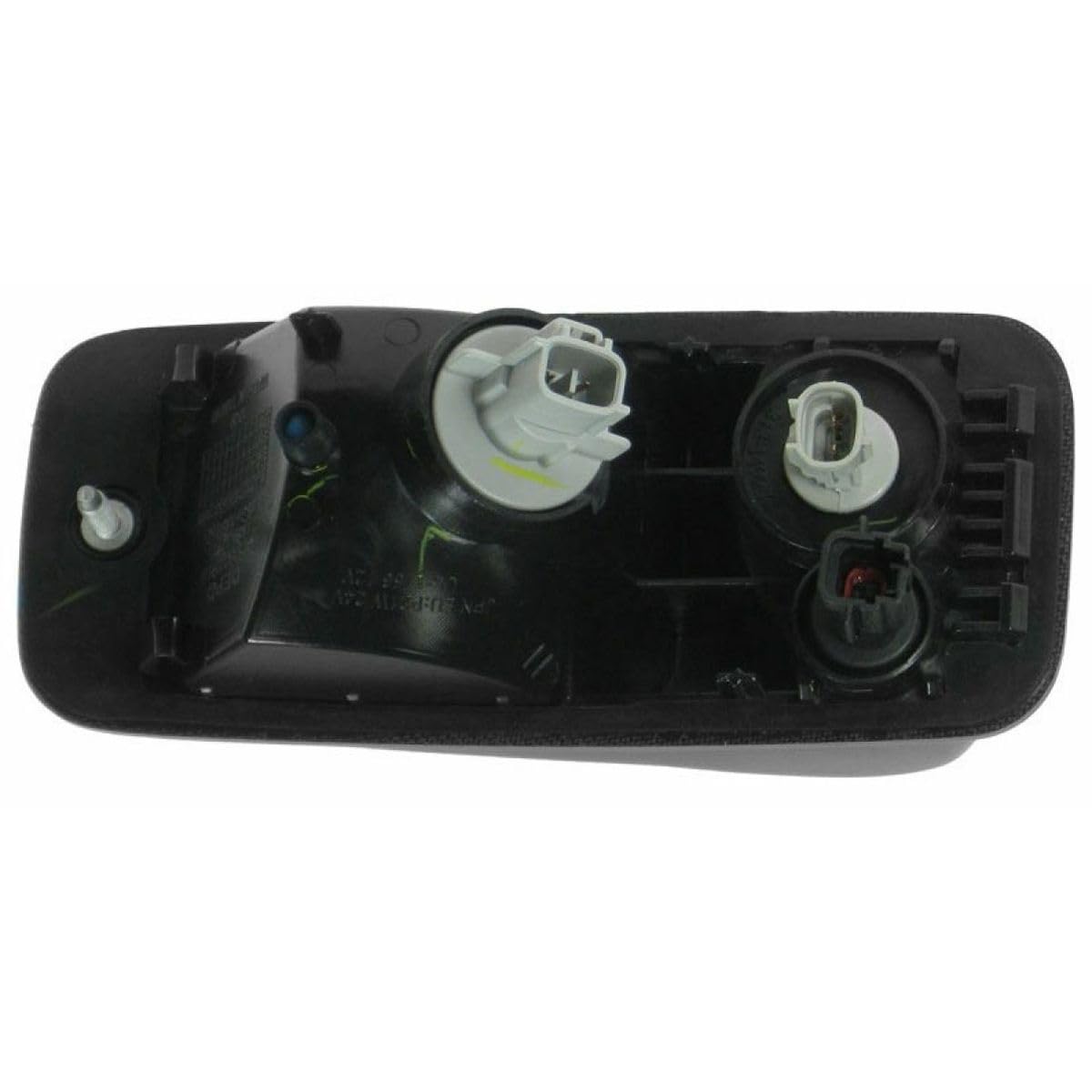 VLGCLBK Side Marker Corner Parking Light Driver Side Left Fits W4500 898039779 313-1402L-AS