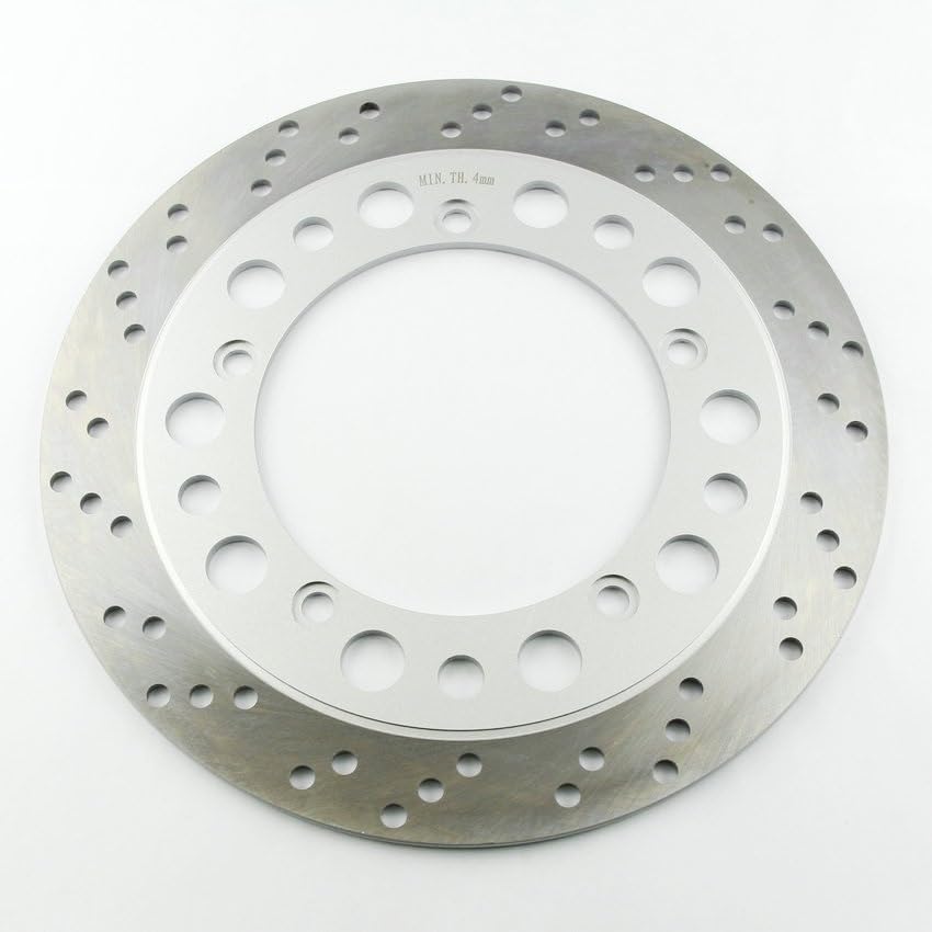 Disque de frein avant moto résistant pour éliminer les vibrations VT600
