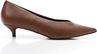 حذاء بمقدمة مغلقة بكعب عالي للنساء من ديجافو، موديل HUA-DVTX-003