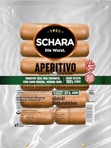 SCHARA Aperitivo - 12U - 140g
