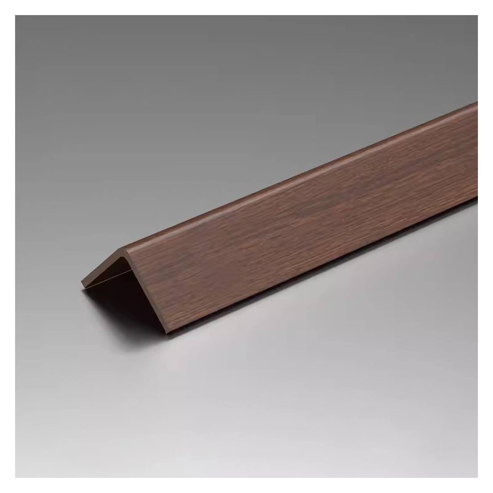 Wall Corner Guard Edge Protector, Wall Corner Guards to Protect Walls, PVC Walls Corner Shield, Self Adhesive Staircase Step Bumper L Shape3.6cm/1.4in Width(Style 3,L 1.5m/4.9ft)