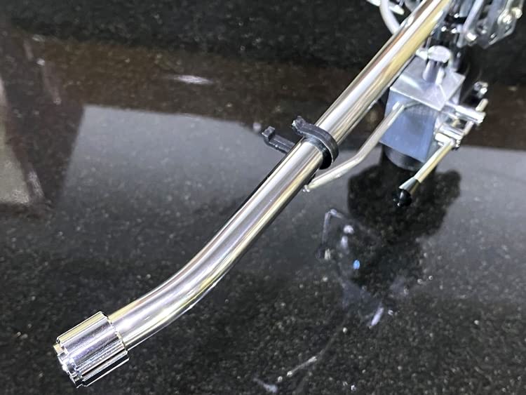 欽 トーンアーム WE-308 +外付アームベース ２台設置可能 欽様専用 トーンアーム WE-308 +外付アームベース 2台設置可能