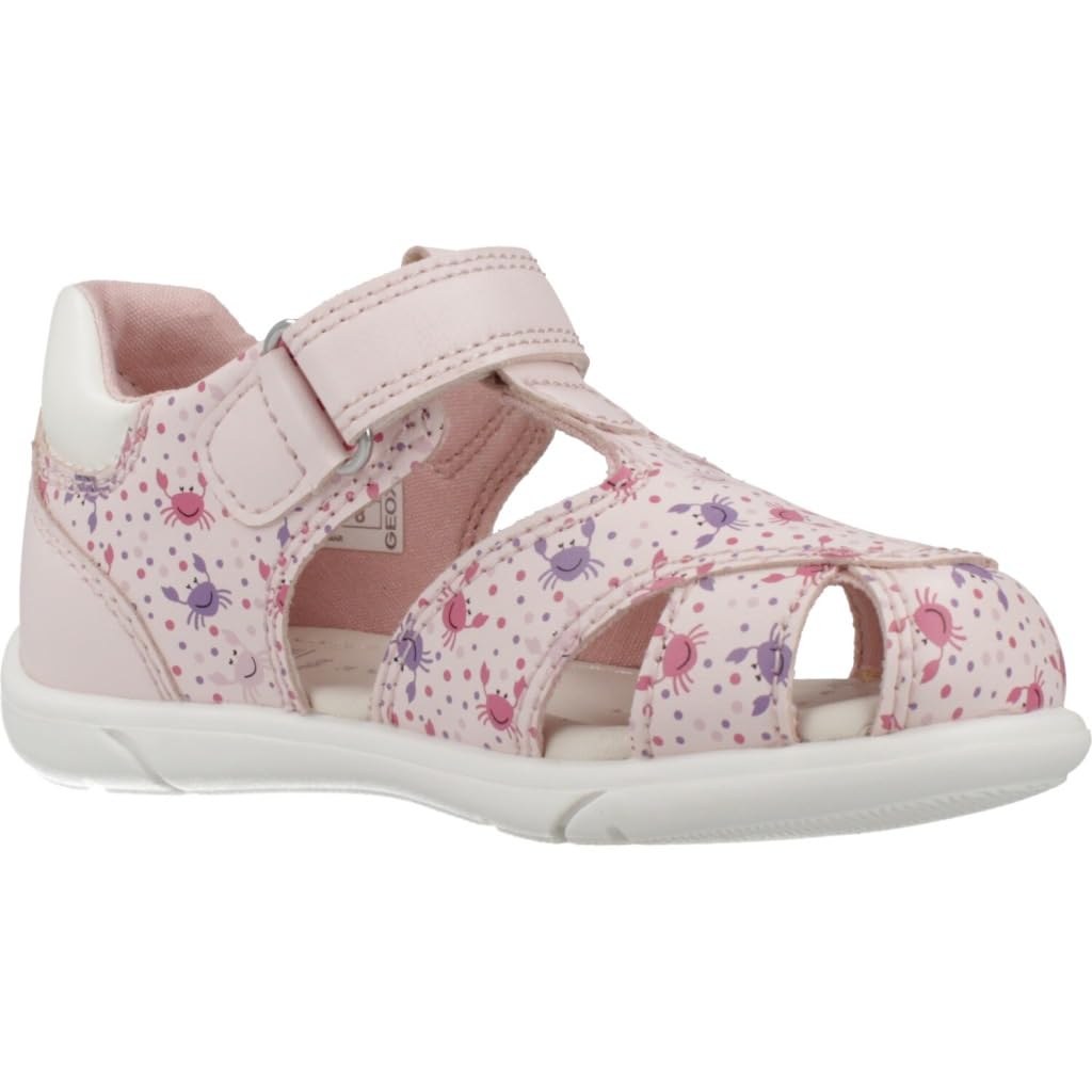 Geox B Sandal Zapito Girl sandaloBimba 0-24