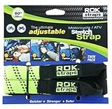 ROK Strap Adjustable Motorcycle Stretch 18