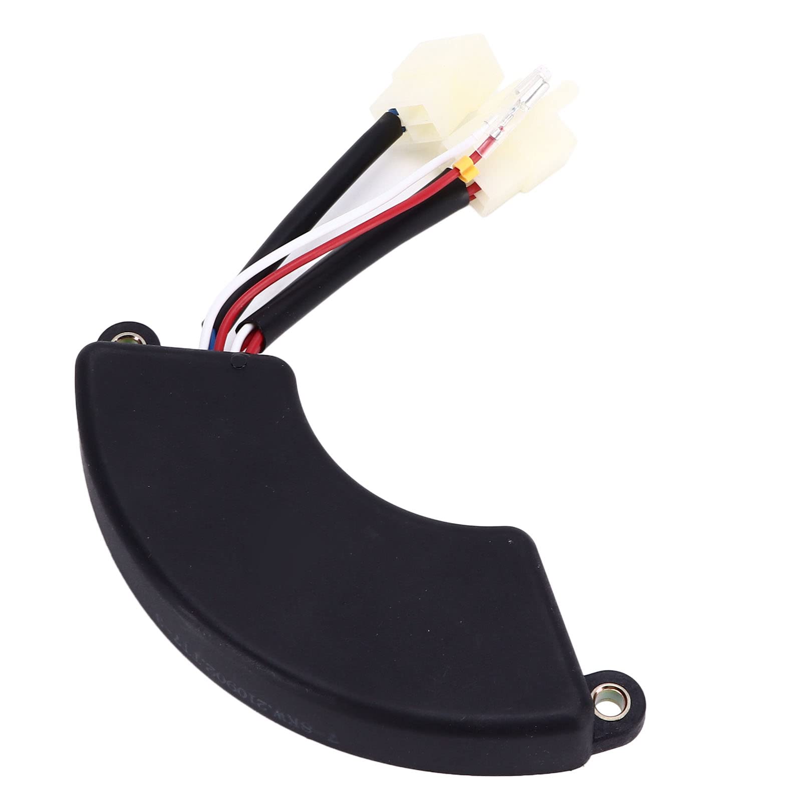 Régulateur de Tension Avr pour Groupe Électrogène à Monophasé 7 8 Kw, Sortie Triphasée 380 V, Compatible avec Abs