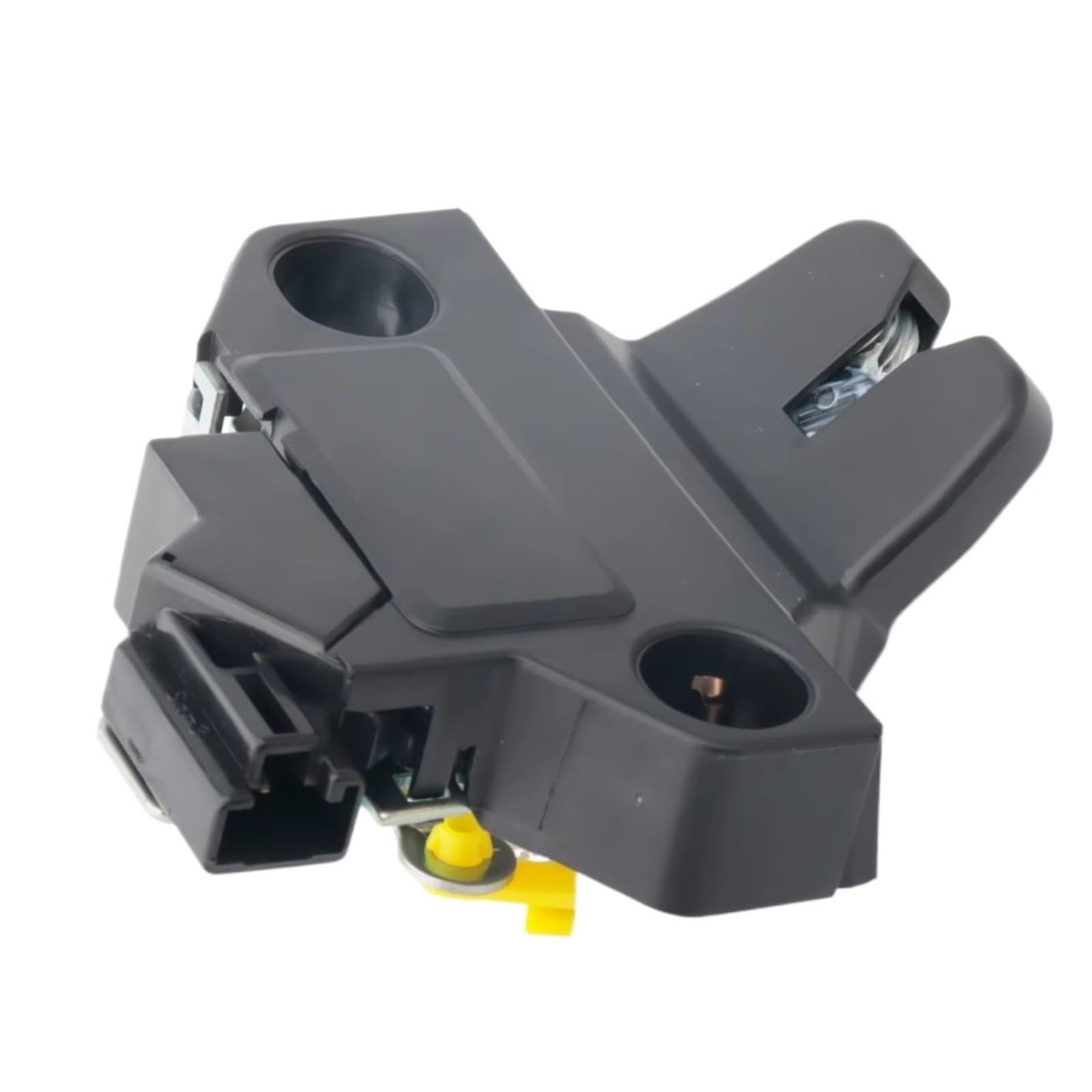 Tailgate Compatible with Toyota for Vios 2008 2009 2010 2011 2012 2013 Tailgate Rear Door Latch Lock Actuator OEM：64610-02110 6461002110