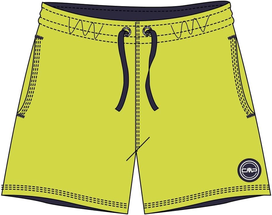 CMP Men's Microfibre Swimming Costume