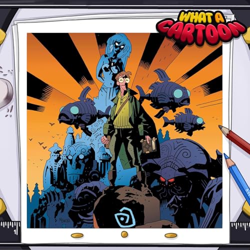 PREVIEW: What A Cartoon Movie - Atlantis: The Lost Empire