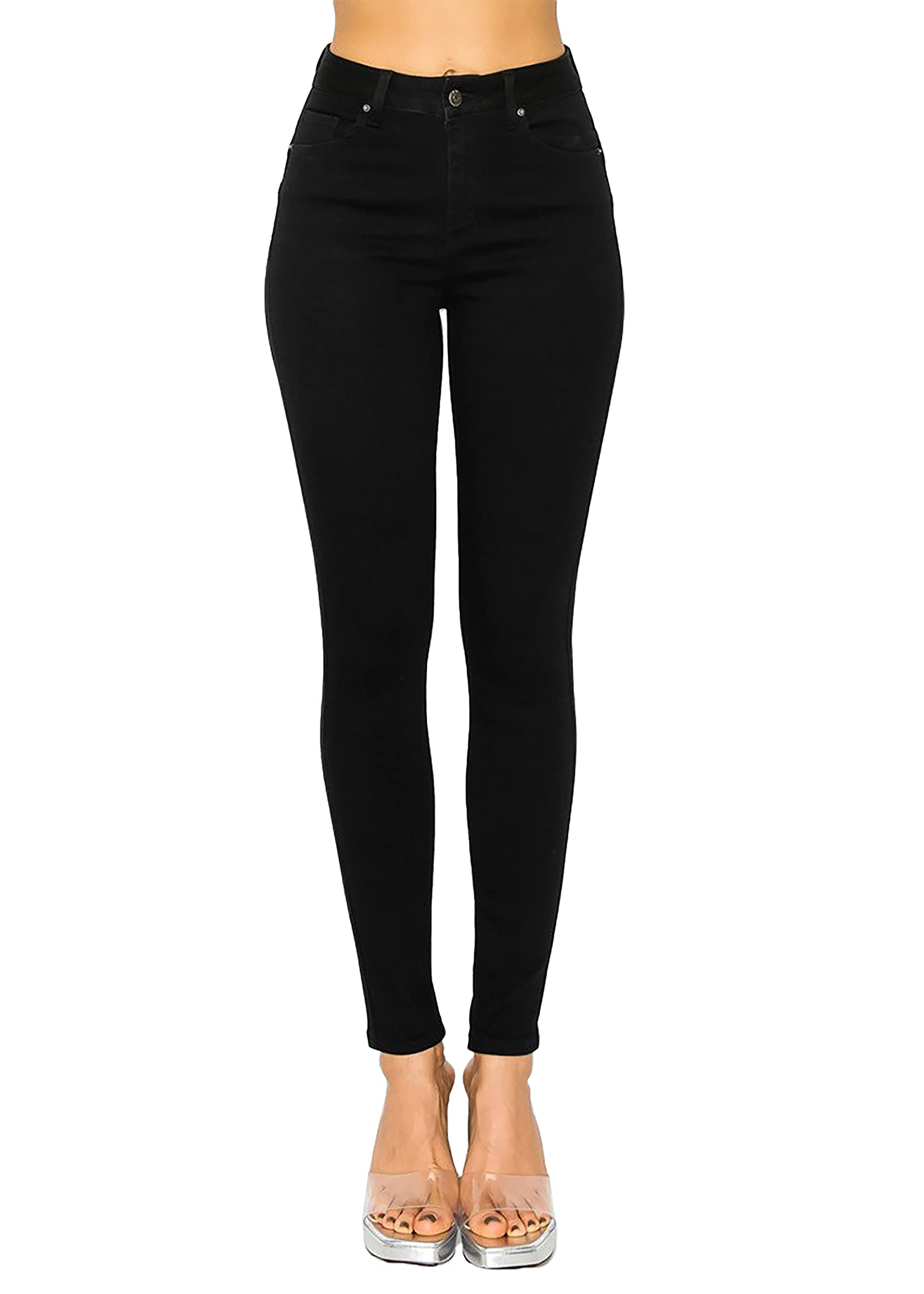 WAX JEAN Repreve Push-Up Skinny