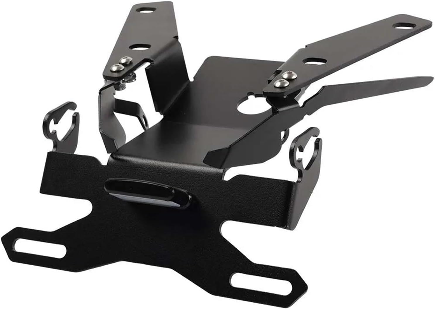 Motorcycle Plate Mount Motorcycle Accessories for H-ONDA X-ADV 750 XADV750 XADV 750 X-ADV750 2024 License Plate Holder Fender Eliminator Bracket