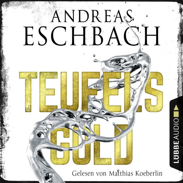 Cover art for Teufelsgold