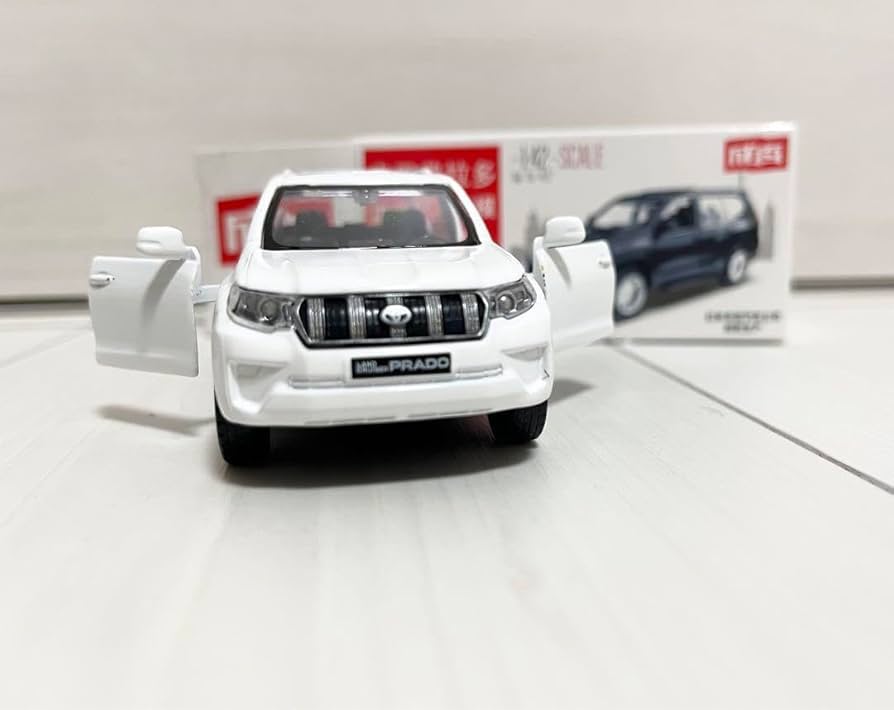 Amazon.co.jp: 《 》1 42 ランドクルーザー プラド 150 後期