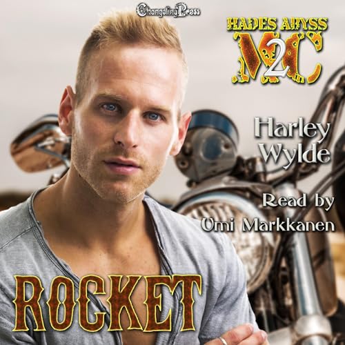 Rocket by Harley Wylde episode artwork
