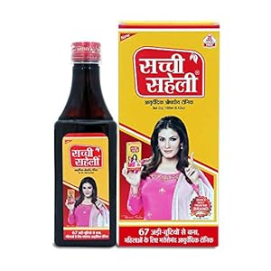 Sachi Saheli Ayurvedic Syrup For Women 205 ml