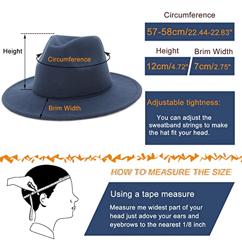 GEMVIE-Chapeau-Fedora-classique-Panama-Fedora-en-feutre-a-large-bord-pour-homme