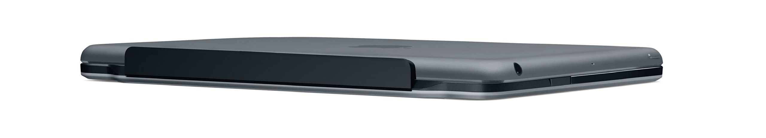 LOGICOOL ウルトラスリムマグネットクリップキーボードカバーfor iPad mini/Retinaシルバー iK0760SV d2ldlup 810fOZFO32L._UF350,350_QL80_.jpg