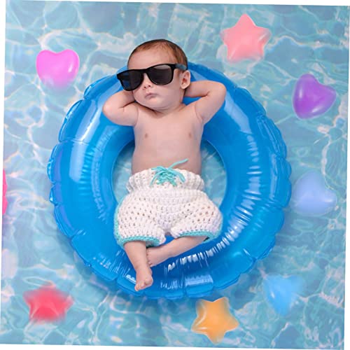 Abaodam 300 Peças bola do oceano brinquedo infantil medicine ball bolas pit bolas crianças bolas de