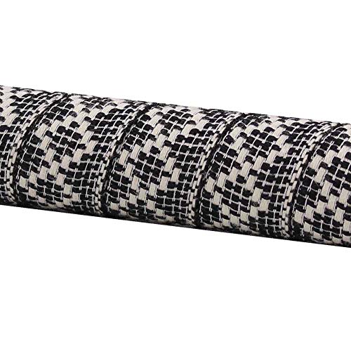 Serfas Woven Bicycle Handle Bar Tape (Checkered Black) #TOP1