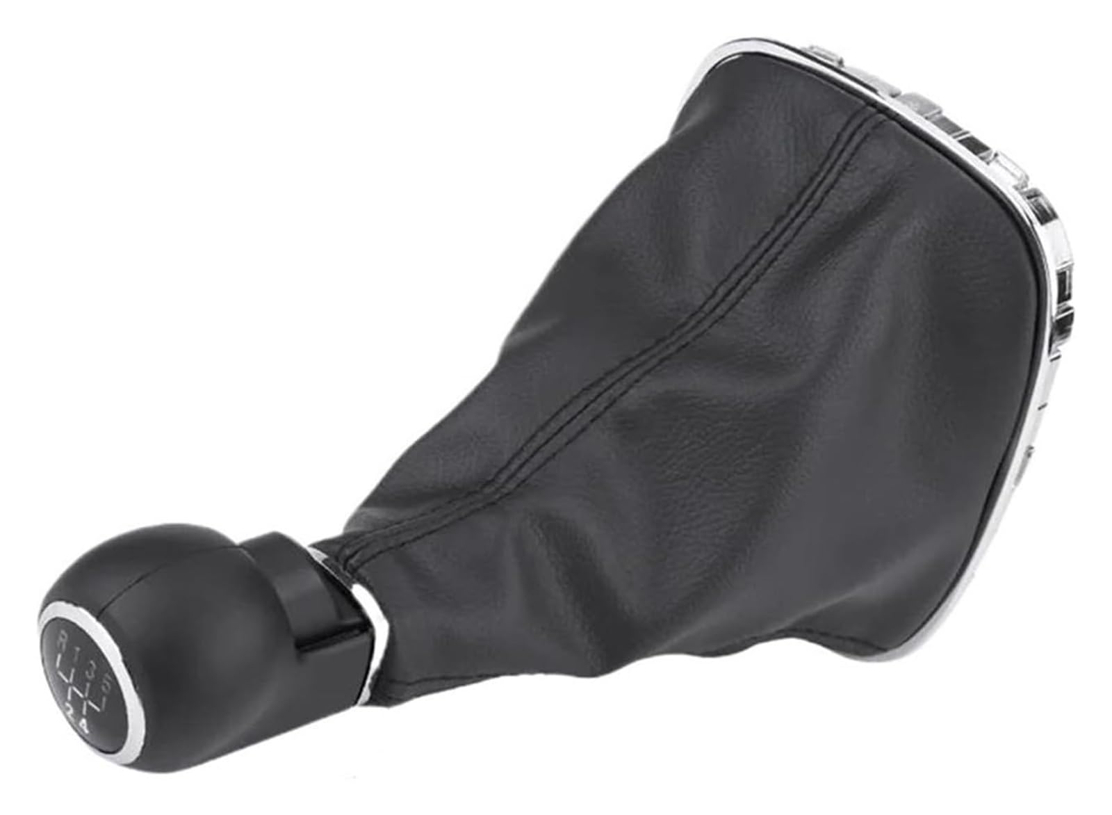 UTONGMU Manual Gear Shift Knob for Opel for Corsa D 009140093 19276456 Car Gear Shift Knob Lever Stick Gaitor Boot Cover