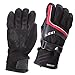 Produktbild LEKI Skihandschuhe Buffin Trigger S GTX Gore-Tex (schwarz-rot-weiß, 9)