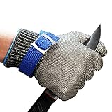 Packaging: buy one, you will get extra free white cotton gloves; stainless steel when wearing gloves, you can wear cotton gloves inside to reduce hand discomfort.