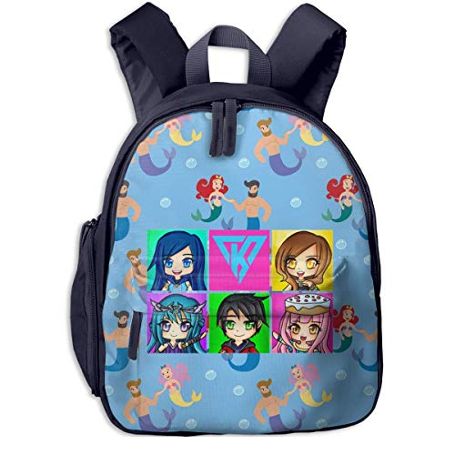 Preisvergleich Produktbild Seine Funneh Schultaschen für Mädchen, Jungen, widerstandsfähiger, haltbarer, lässiger Basic-Rucksack für Schüler