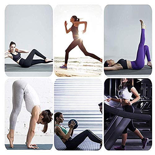 image for Gayhay High Waisted Leggings for Women - Soft Opaque Slim Tummy Contro