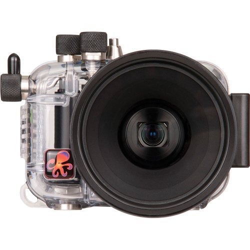 Ikelite Underwater Camera Housing, Clear (6214.30)