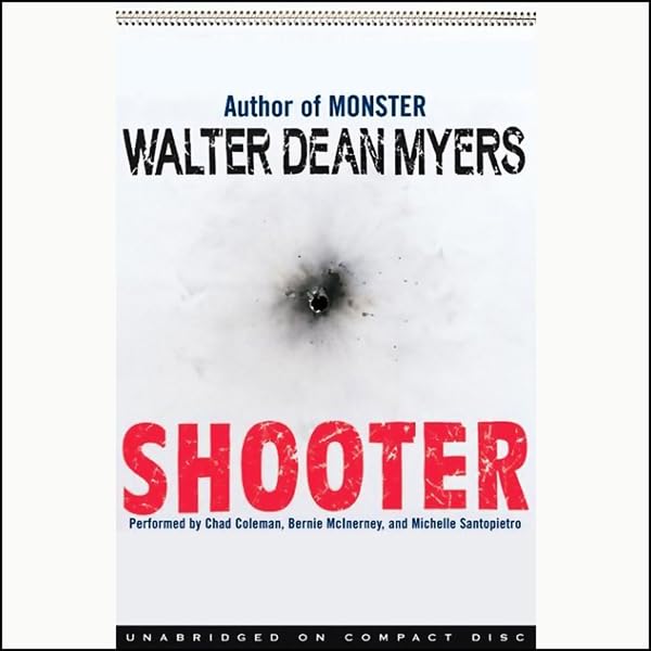 Cover art for Shooter
