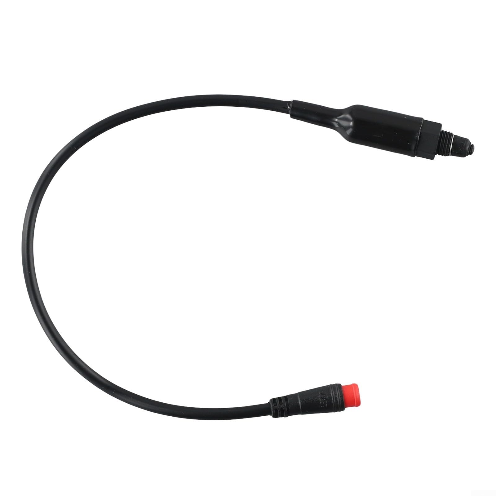 Oniissy Electric For Bike Brake Sensor Power Cut Off Waterproof Hydraulic Connector for XOD For - ABS Material, 1500mm/1800mm SM Cable with 250mm/450mm Waterproof Section(Waterproof 250mm)