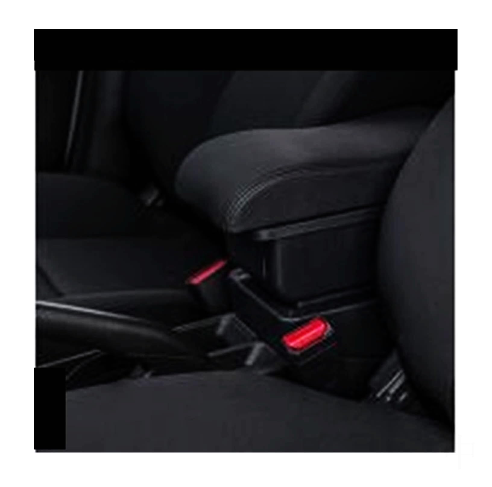 CBCLOPKLCU Centre Console For Toyota For Yaris For Cross 2020-2022 Armrest Center Storage For Box with USB Light