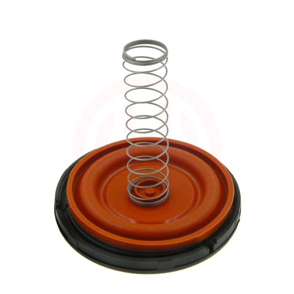 Copertura Bilancieri 9630142180 Coperchio Valvola Camera Del Cilindro Testata Motore Per Peugeot 206 307 406 Per Citroen 0248g5 Con Membrana E Guarnizione Di Tenuta | 1 set