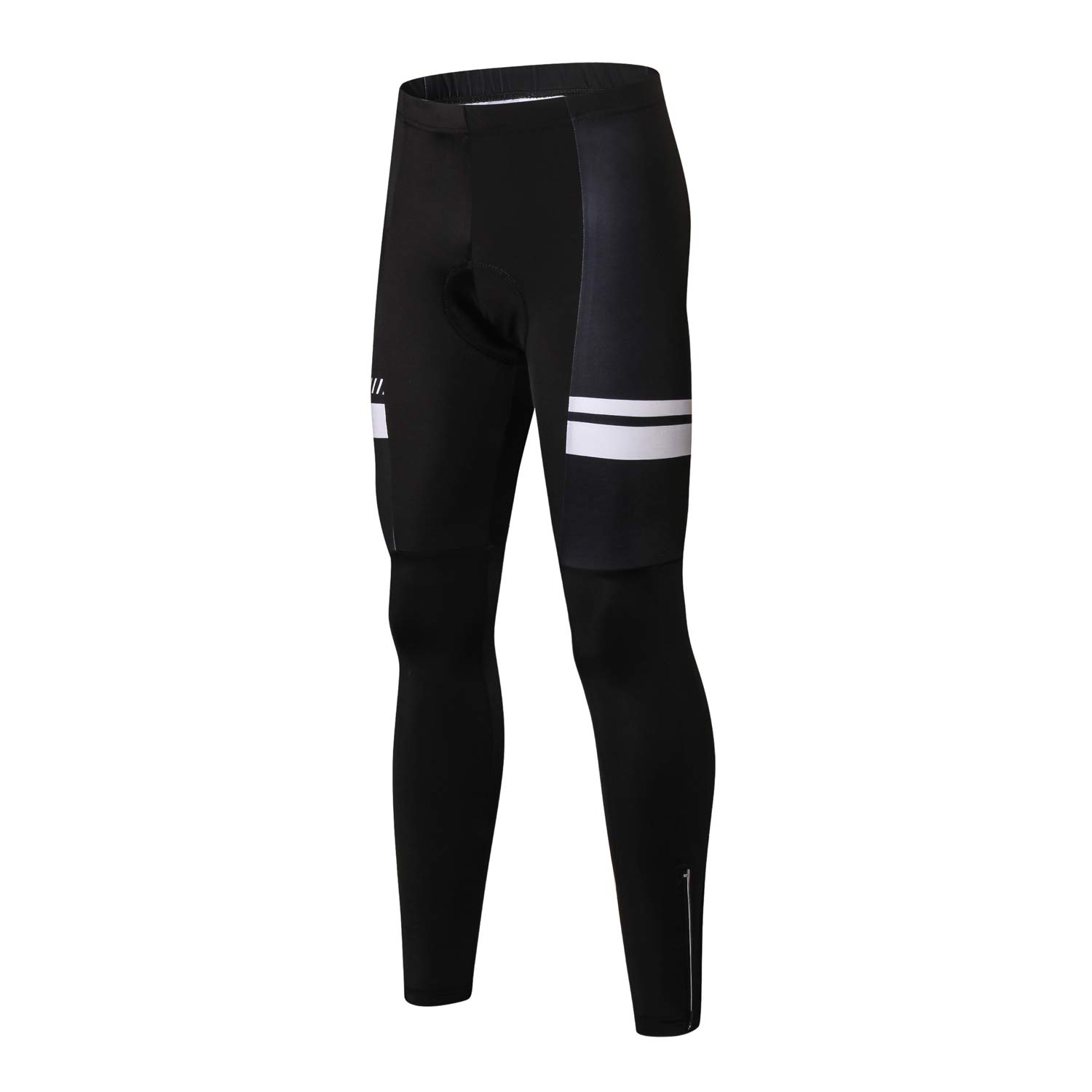 INBIKE Pantalones Largo de Ciclismo para Hombre con 3D Gel Acolchado Bicicleta MTB Ciclista