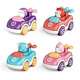 baby monsters kuki color pack Tierfriktionsspielzeug: Das Spielen dieser Art von Reibungsautos kann die Hand-Auge-Koordination und die sensorische Wahrnehmung von Babys fördern, ihre Vorstellungskraft entwickeln und kooperatives Spielen üben.