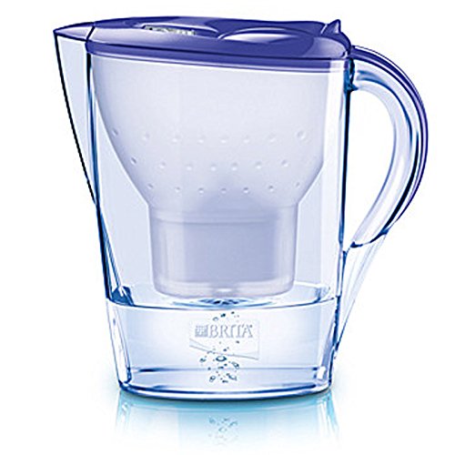 BRITA Marella Lavanda Caraffa con Filtro, Colore