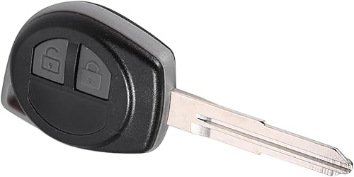 Miniatura 6 de Carcasa para llave, 2 botones remotos de la carcasa de la carcasa del llavero inteligente de entrada sin llave, Vitara Swift Ignis SX4 Liana Alto