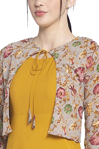 Image of ALC Creation Women's Crepe A-line Kurta