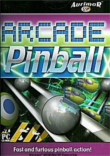 Amazon Arcade Pinball Windows Xp 輸入版 タイピング Pcソフト Amazon Arcade Pinball Windows Xp 輸入版 タイピング Pcソフト