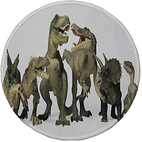 Alfombrilla de ratón Redonda