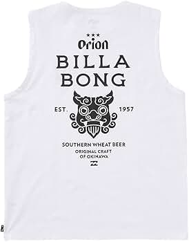 BILLABONG ORION ビラボン オリオンビール　タンクトップ BILLABONG メンズ 【ORION BEER x BILLABONG COLLECTION】 ORION