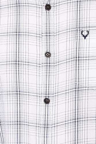 Image of Allen Solly Men's Slim Fit Shirt