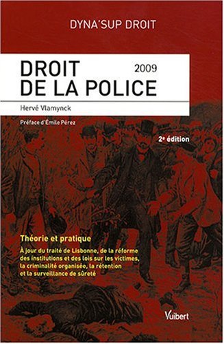 Télécharger Droit de la police PDF
