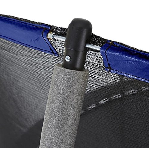 Sportspower Trampolin Gartentrampolin Set 366cm 150kg TÜV/GS innenliegendes Netz - 3