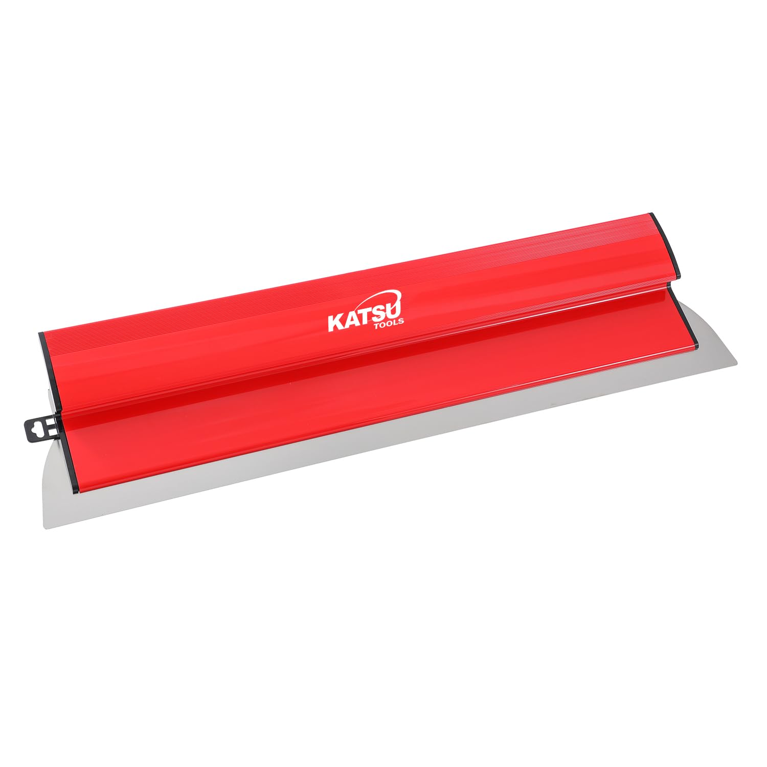 KATSU Tools Trockenbau-Klingen-Set, 8-teilig, 60 cm Skimming-Klinge + Aluminium-Verlängerungsstange + Farbroller + Spachtelmesser + Tapetenschaber + Schlammwanne, für Wandbrett, Deckenputz, 8 Stück