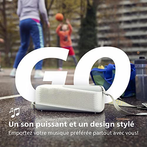 Philips TAS7807W Enceinte sans fil Bluetooth - vue 3