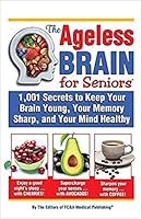 The Ageless Brain for Seniors 1935574795 Book Cover