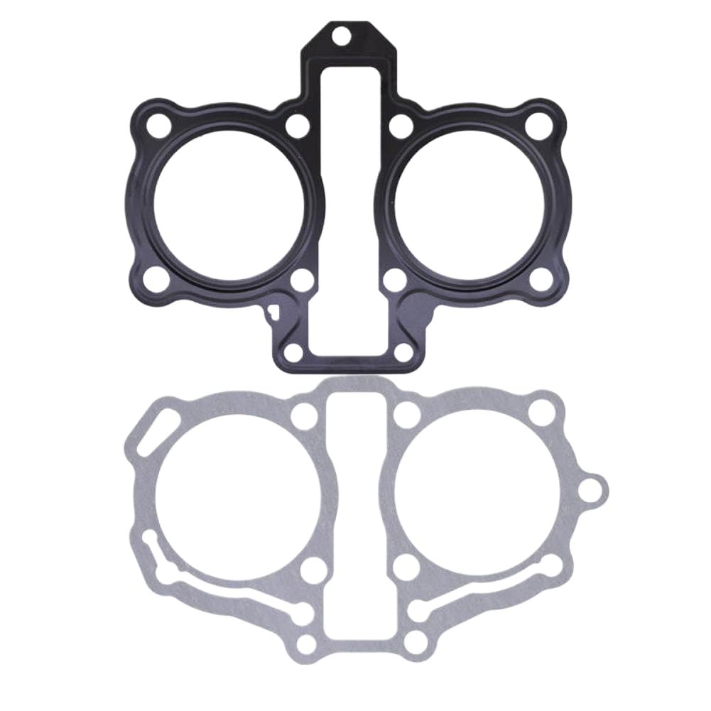 Junta de Culata Refrigerada por Agua 320cc 250cc Compatible con Motocicleta DD 350 DD250 350cc 250cc DD350 DD250(DD250)